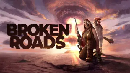 Broken Roads (April 10th) switch Broken Roads (April 10th) switch