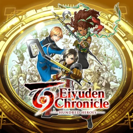 Eiyuden Chronicle: Hundred Heroes (April 23rd) switch