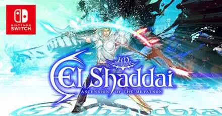 El Shaddai: Ascension of the Metatron (April 28th) switch El Shaddai: Ascension of the Metatron (April 28th) switch