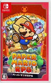 paper mario switch