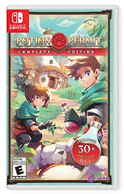 Potion Permit: Complete Edition (May 30th)​ switch