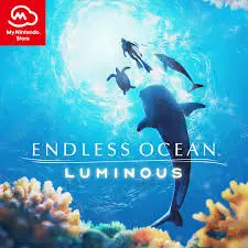Endless Ocean Luminous launches May 2nd (Nintendo Switch)