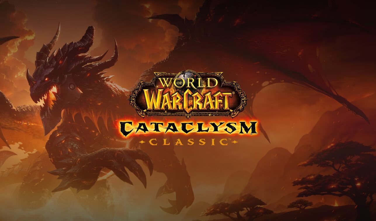 World of Warcraft Cataclysm Classic Lands Next Month