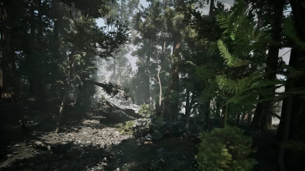 Gothic 1 Remake - Wilderness