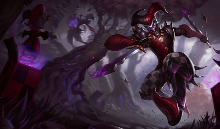 Embracing the Jester: A Love Letter to Shaco’s Design in League of Legends